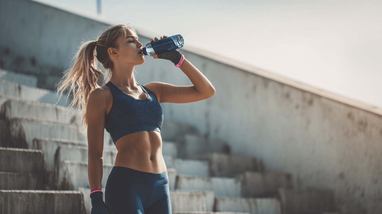 Proteinové doplňky